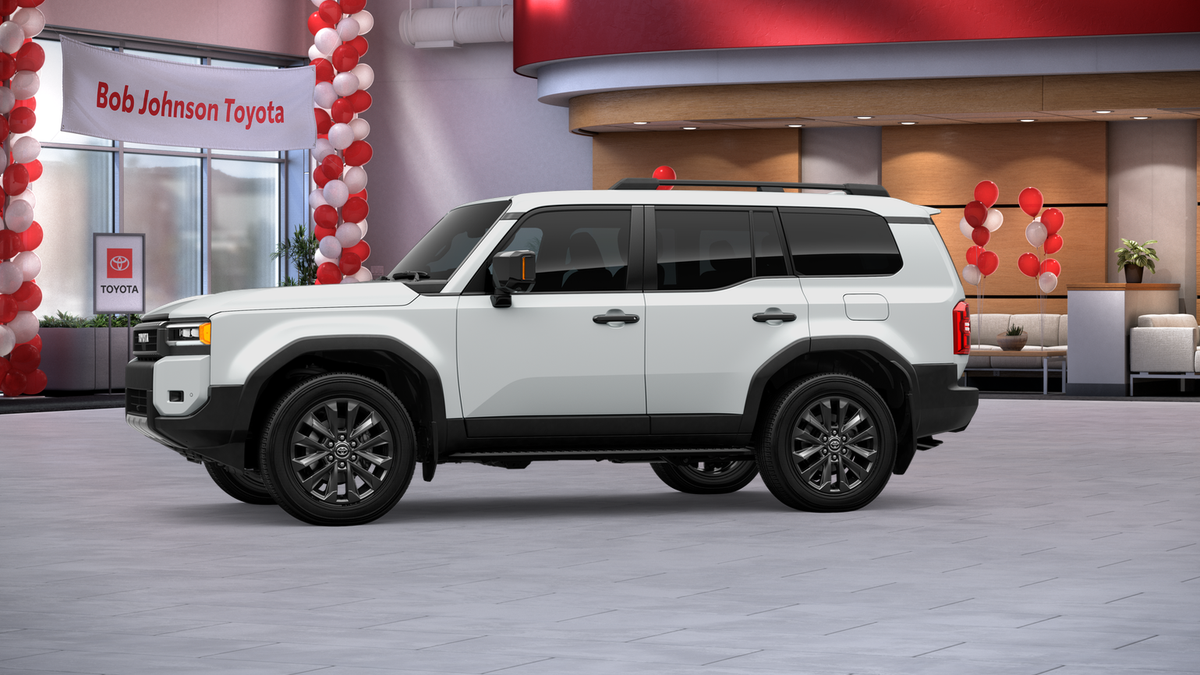 2027 Toyota Land Cruiser Base