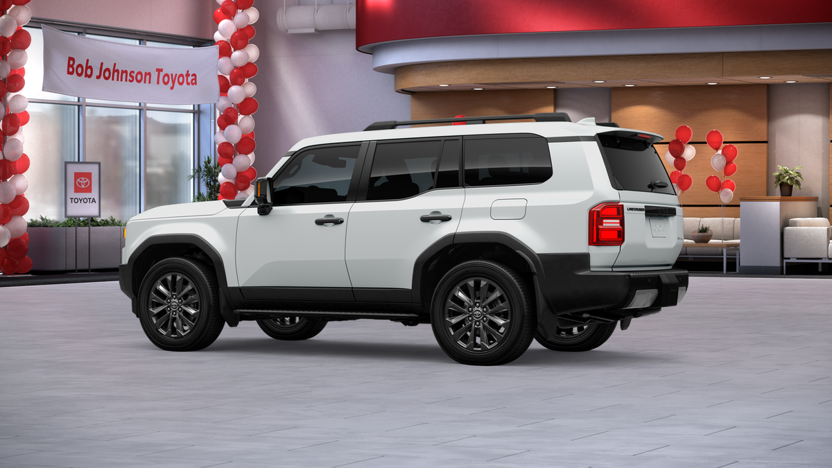 2027 Toyota Land Cruiser Base