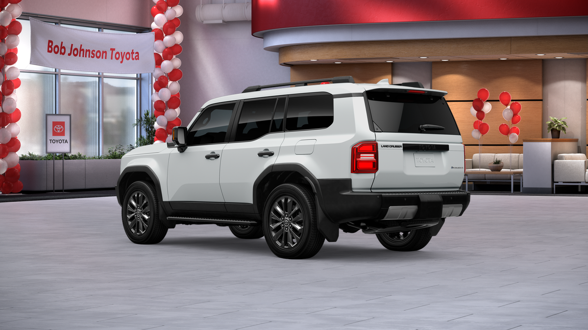 2027 Toyota Land Cruiser Base