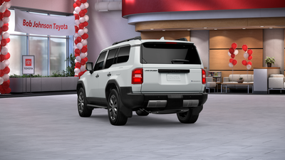 2027 Toyota Land Cruiser Base