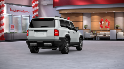 2027 Toyota Land Cruiser Base