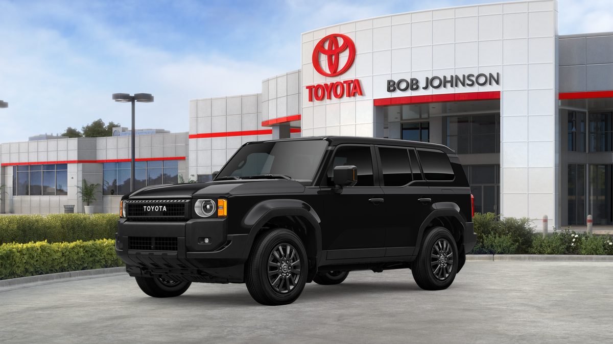 2026 Toyota Land Cruiser 1958