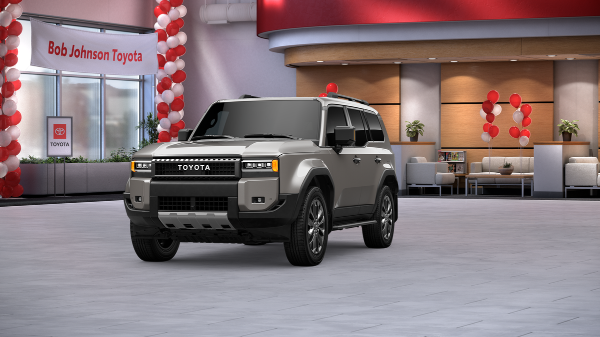 2027 Toyota Land Cruiser Base