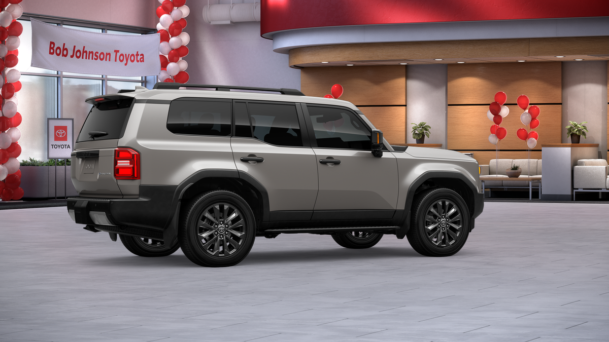 2027 Toyota Land Cruiser Base