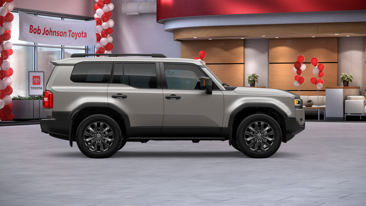 2027 Toyota Land Cruiser Base