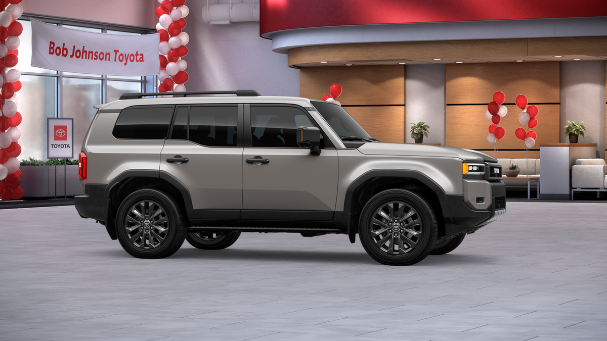 2027 Toyota Land Cruiser Base