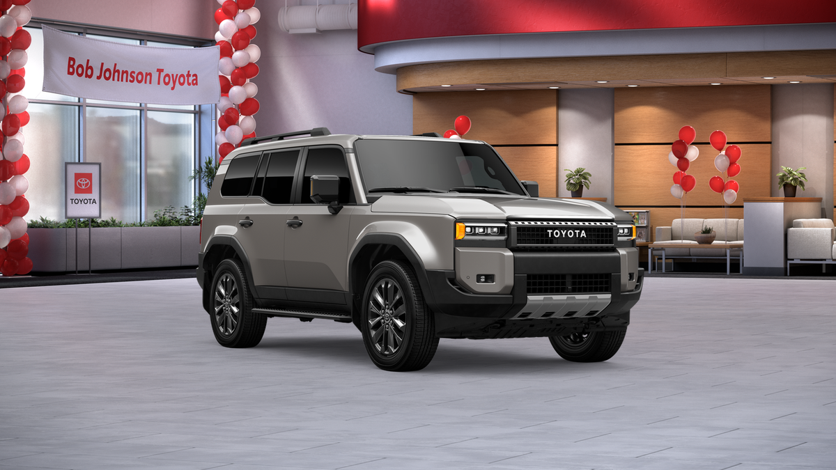 2027 Toyota Land Cruiser Base