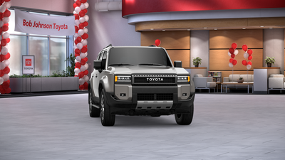 2027 Toyota Land Cruiser Base