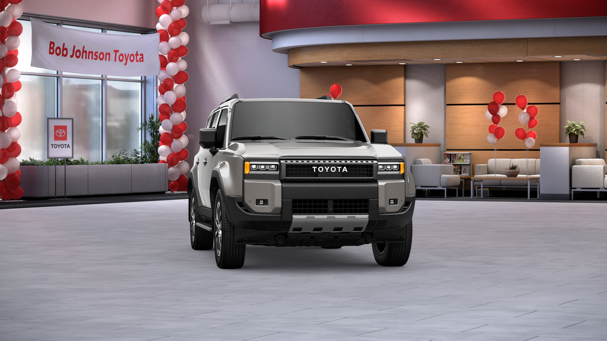 2027 Toyota Land Cruiser Base