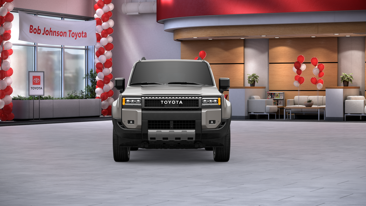 2027 Toyota Land Cruiser Base