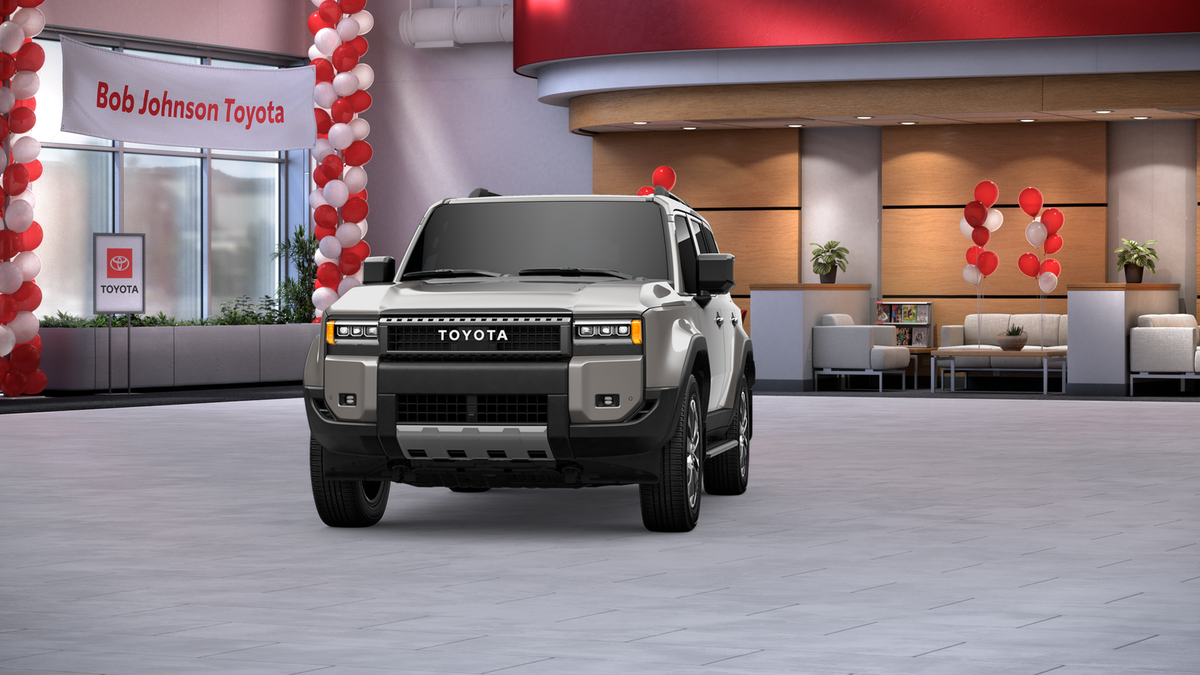 2027 Toyota Land Cruiser Base