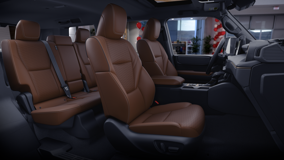 2027 Toyota Land Cruiser Base