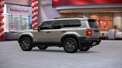 2027 Toyota Land Cruiser Base