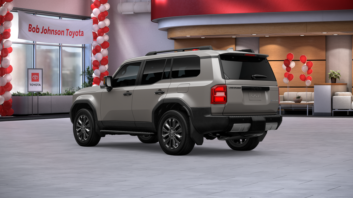 2027 Toyota Land Cruiser Base