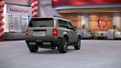 2027 Toyota Land Cruiser Base