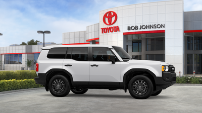 2026 Toyota Land Cruiser 1958