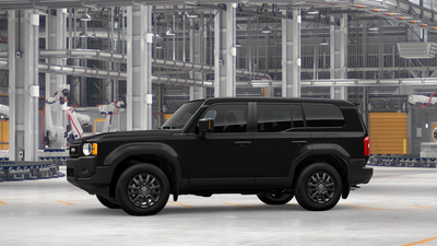 2027 Toyota Land Cruiser 1958