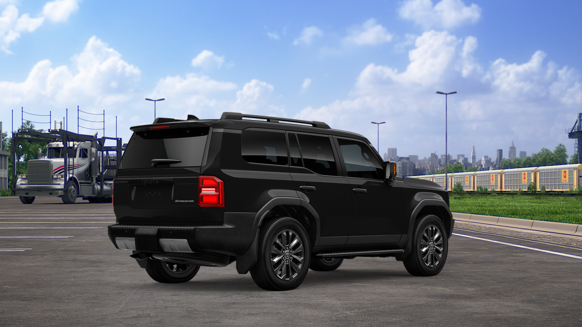 2027 Toyota Land Cruiser Base