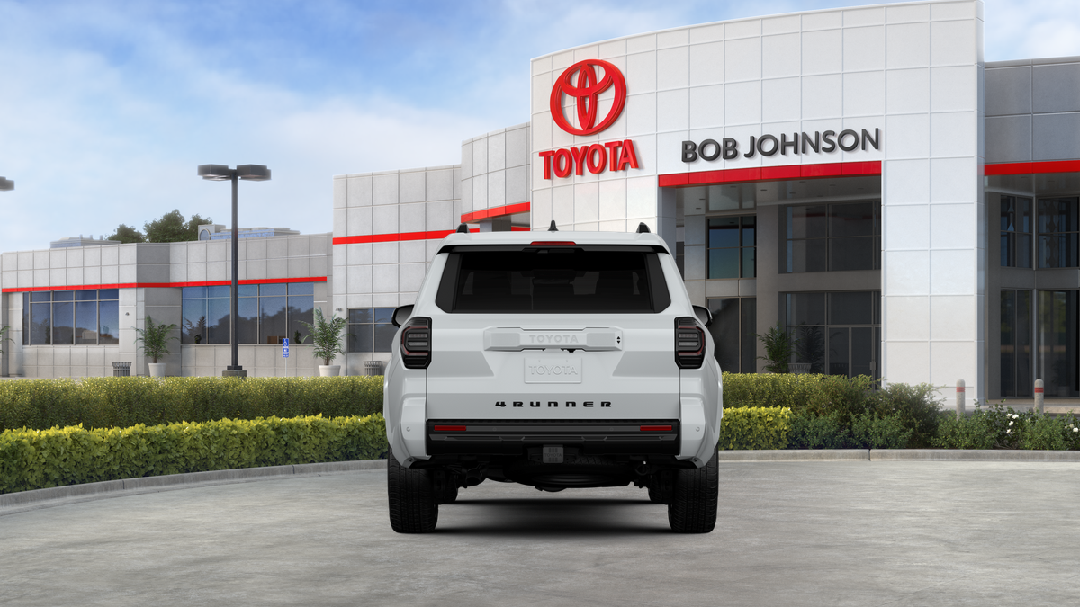 2026 Toyota 4Runner TRD Sport Premium