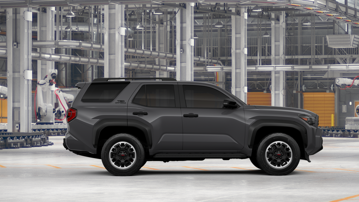 2026 Toyota 4Runner TRD Off-Road Premium