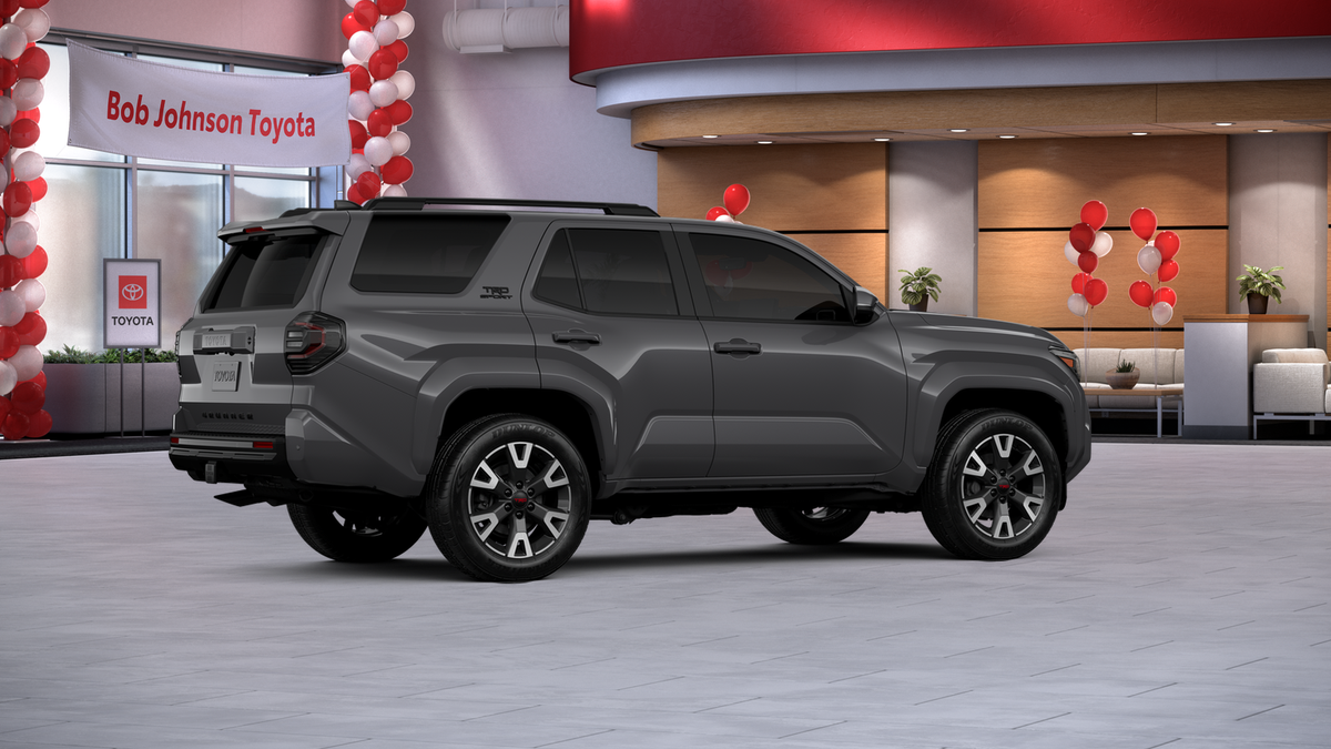 2026 Toyota 4Runner TRD Sport Premium