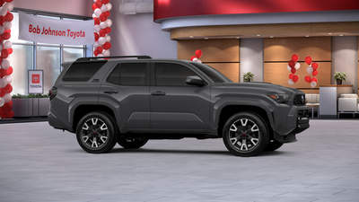 2026 Toyota 4Runner TRD Sport Premium