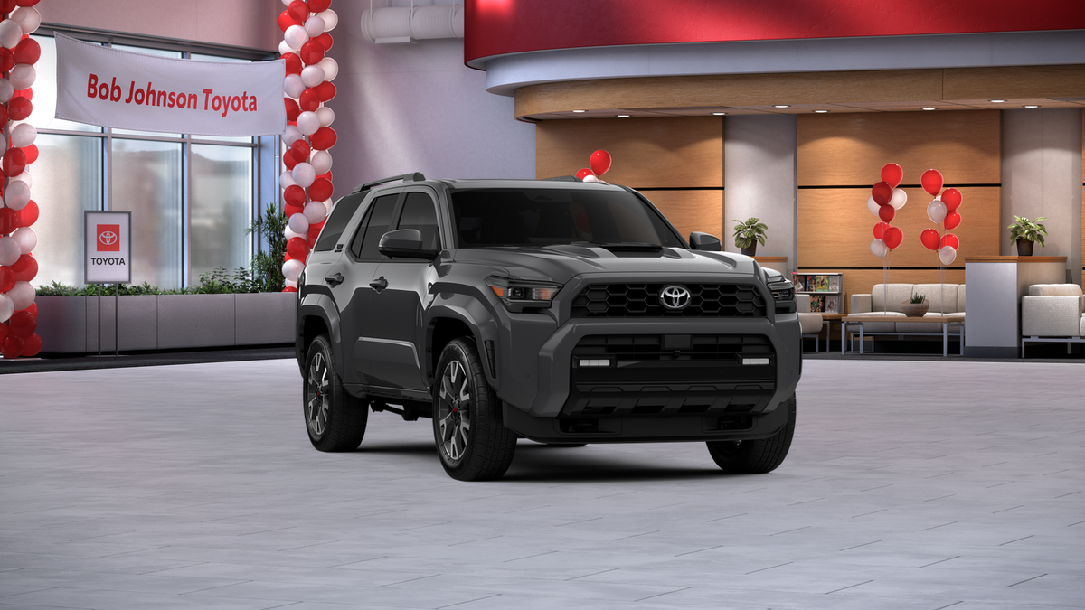 2026 Toyota 4Runner TRD Sport Premium