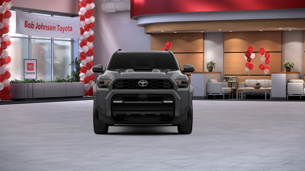 2026 Toyota 4Runner TRD Sport Premium