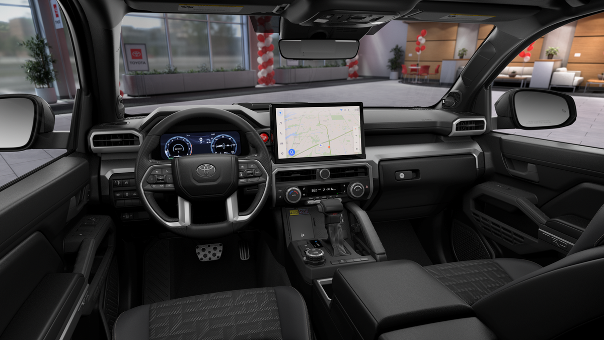 2026 Toyota 4Runner TRD Sport Premium