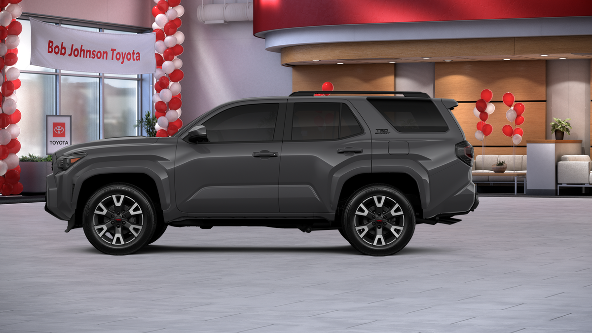 2026 Toyota 4Runner TRD Sport Premium