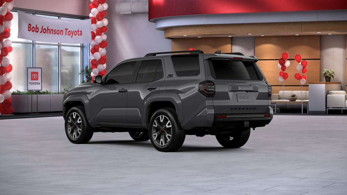 2026 Toyota 4Runner TRD Sport Premium