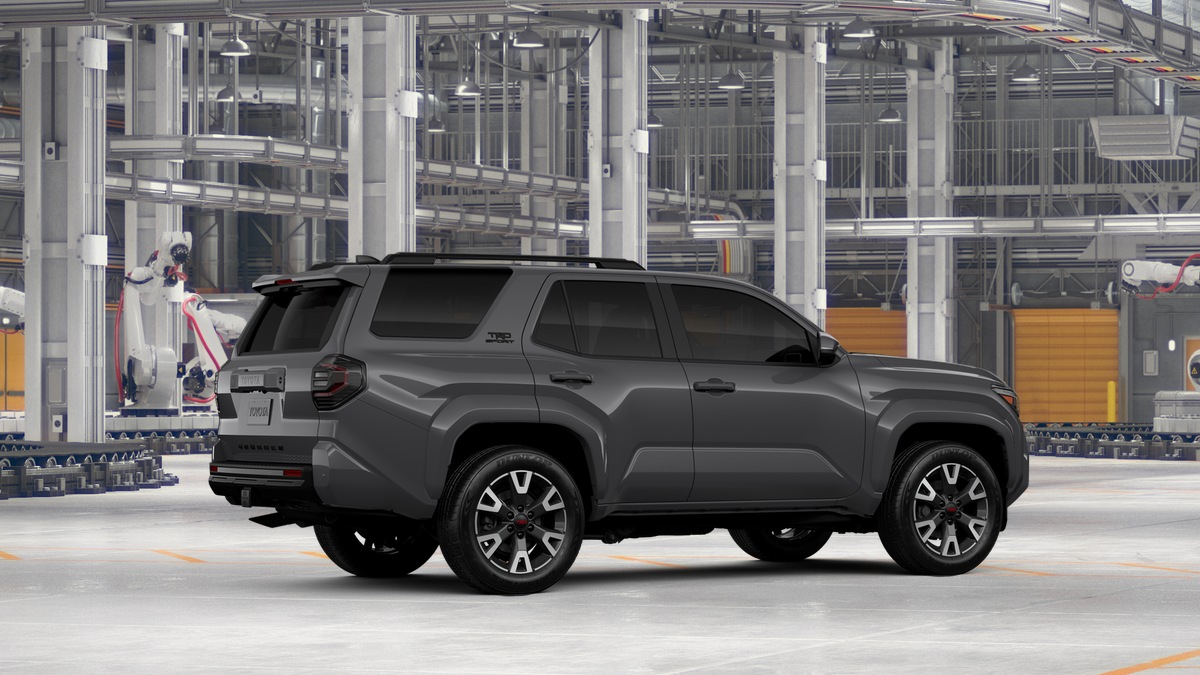 2026 Toyota 4Runner TRD Sport Premium