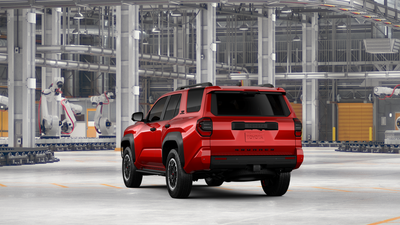 2026 Toyota 4Runner TRD Off-Road Premium