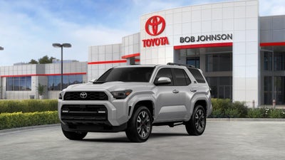 2026 Toyota 4Runner TRD Sport Premium