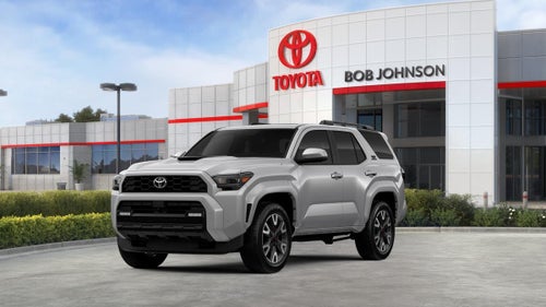 2026 Toyota 4Runner TRD Sport Premium