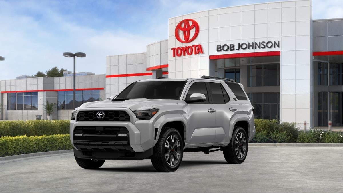 2026 Toyota 4Runner TRD Sport Premium