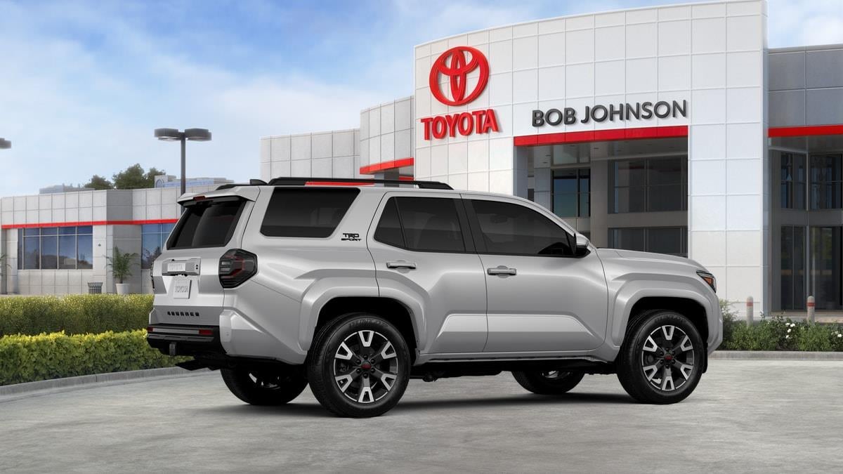 2026 Toyota 4Runner TRD Sport Premium
