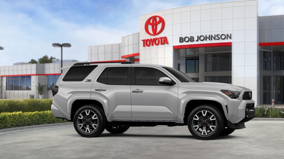 2026 Toyota 4Runner TRD Sport Premium