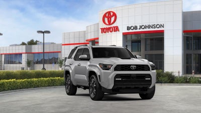 2026 Toyota 4Runner TRD Sport Premium