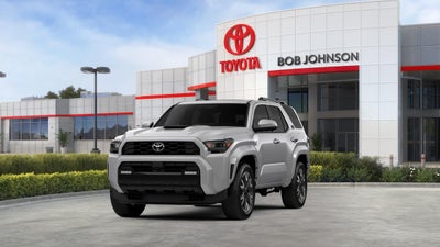 2026 Toyota 4Runner TRD Sport Premium