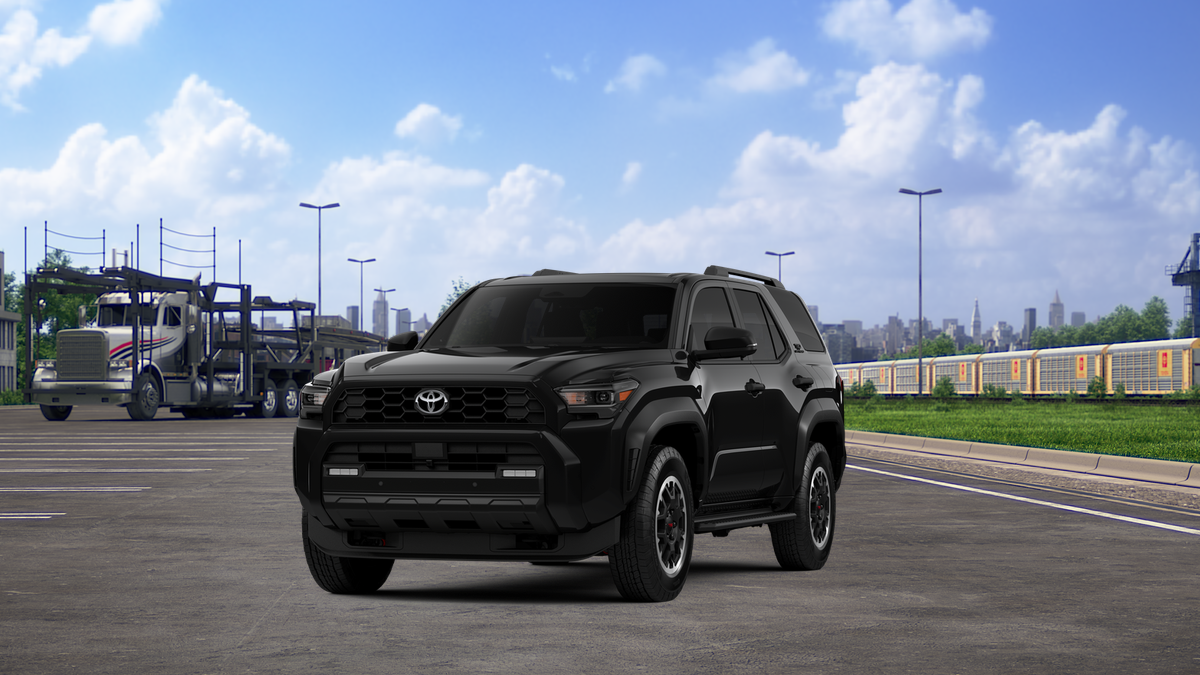 2026 Toyota 4Runner TRD Off-Road Premium