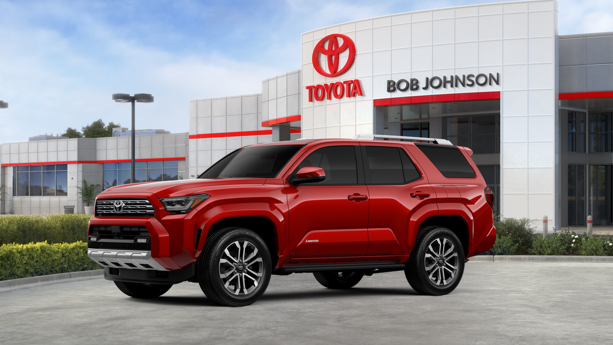 2026 Toyota 4Runner Limited