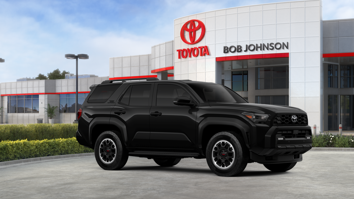 2026 Toyota 4Runner TRD Off-Road Premium