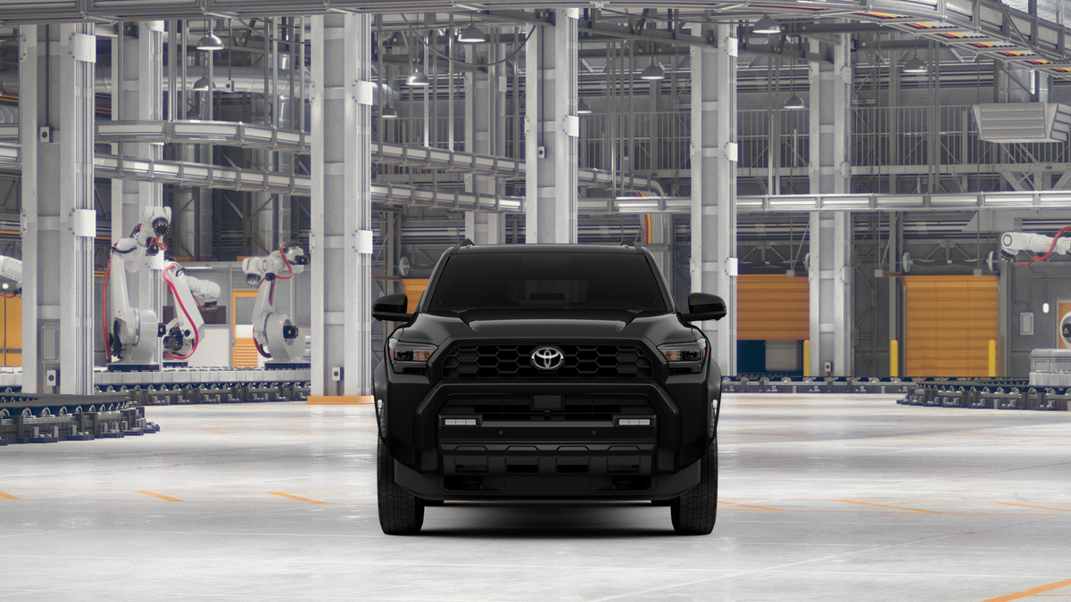 2026 Toyota 4Runner TRD Off-Road Premium