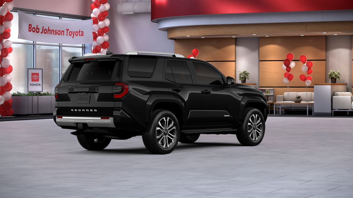 2026 Toyota 4Runner Limited
