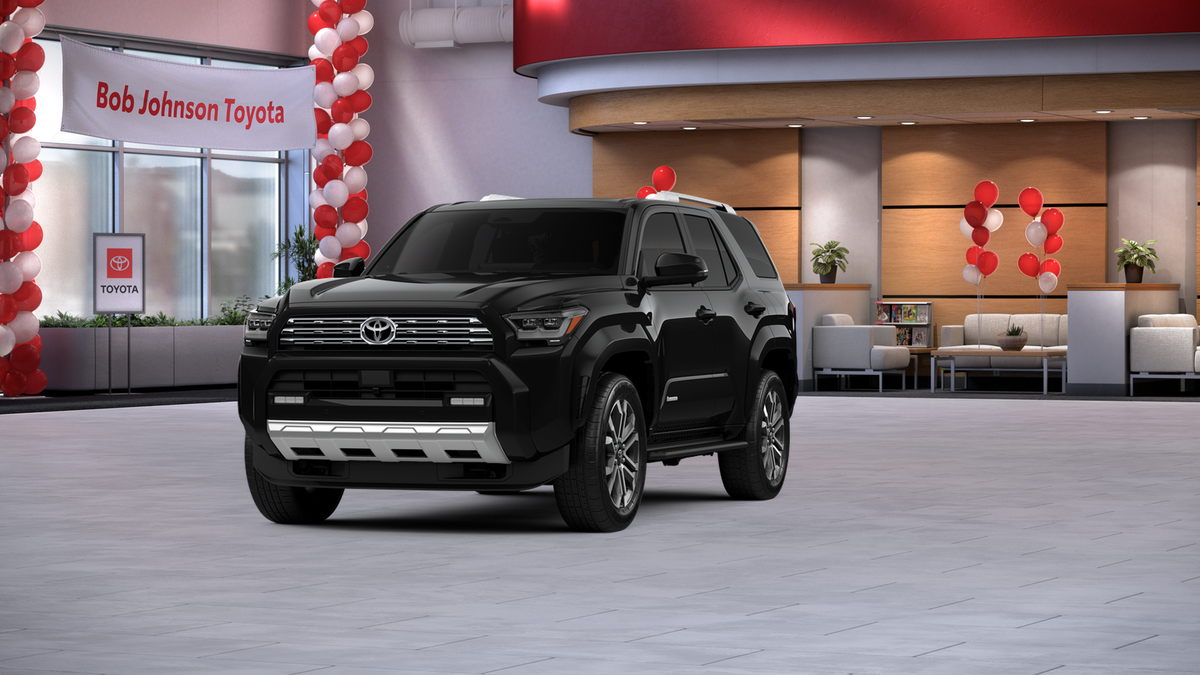 2026 Toyota 4Runner Limited