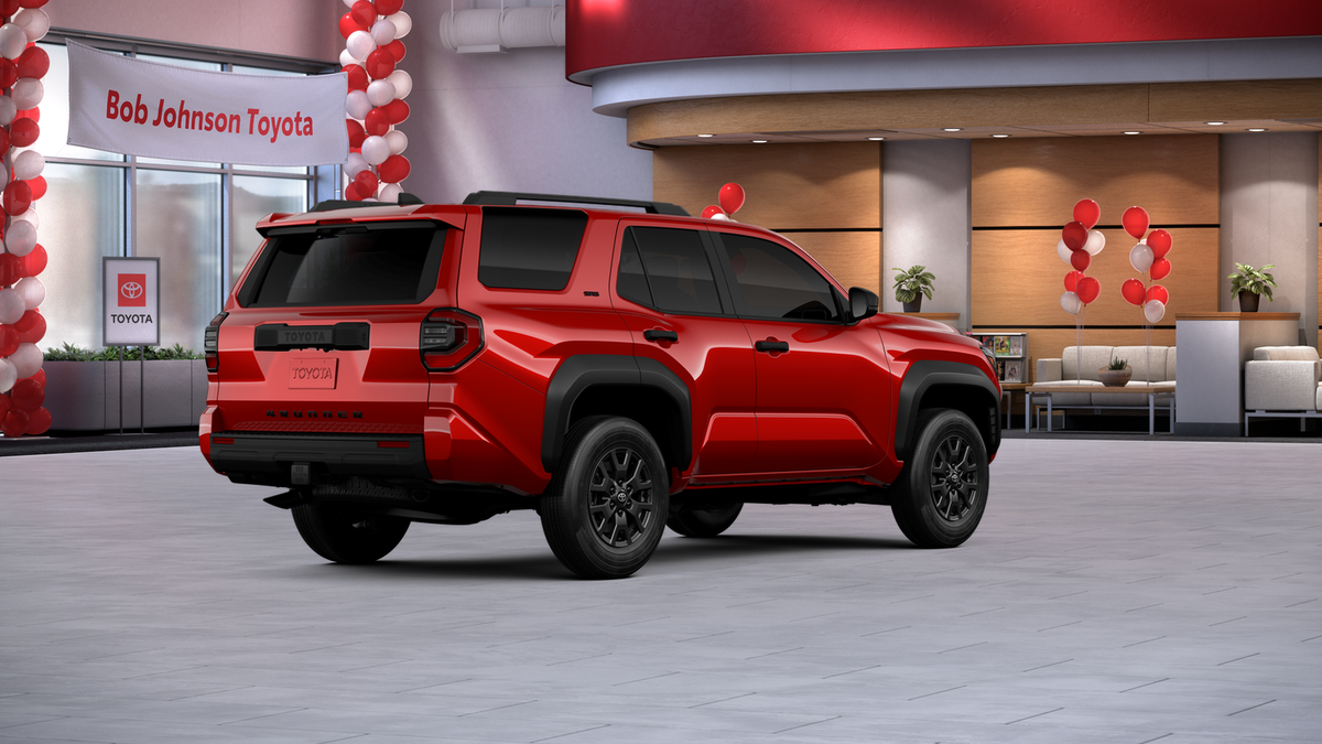 2026 Toyota 4Runner SR5