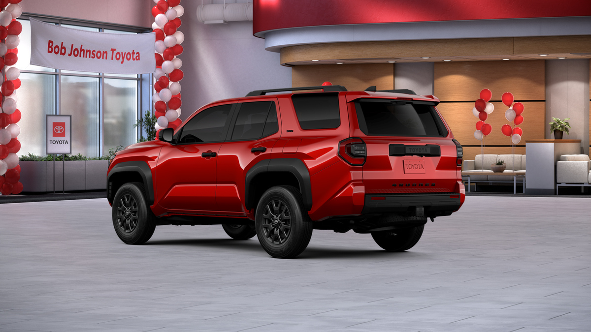 2026 Toyota 4Runner SR5