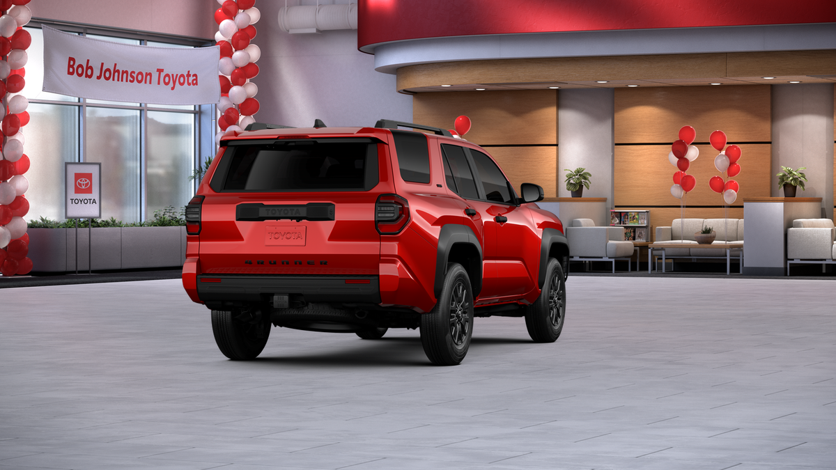 2026 Toyota 4Runner SR5