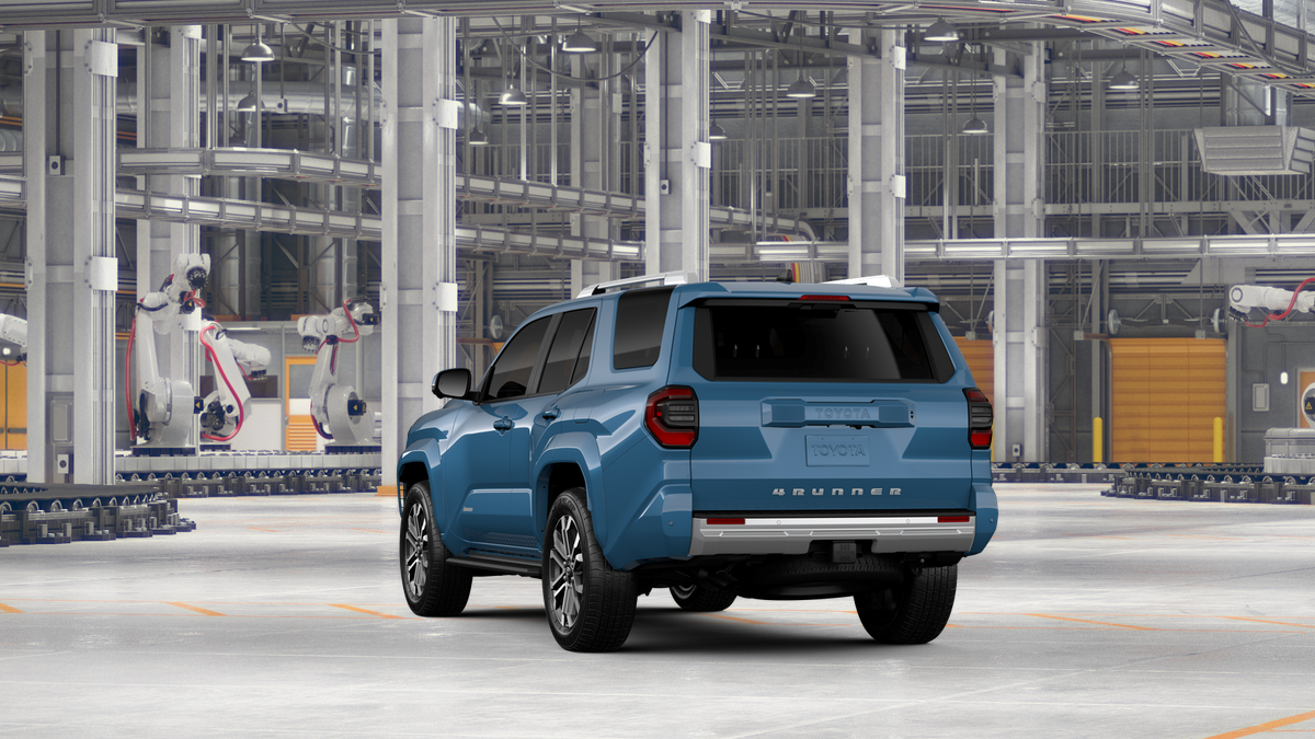 2026 Toyota 4Runner Limited